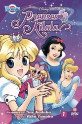 Disney Prenses Kilala - 1 - Beta Byou