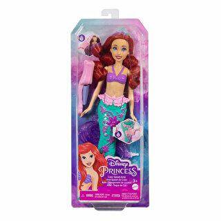 Disney Princess Renk Değiştiren Saçlı Deniz Kızı Ariel HLW00 - 1
