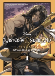 Disney Twisted Wonderland Savanaclaw - 1 - Beta Byou