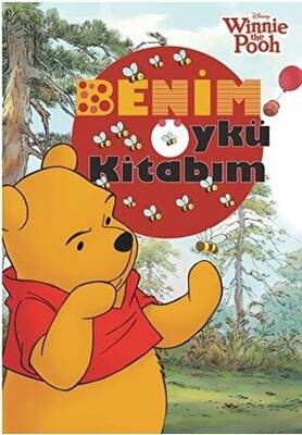 Disney Winnie the Pooh : Benim Öykü Kitabım - 1
