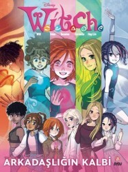 Disney Witch Arkadaşlığın Kalbi - Beta Byou