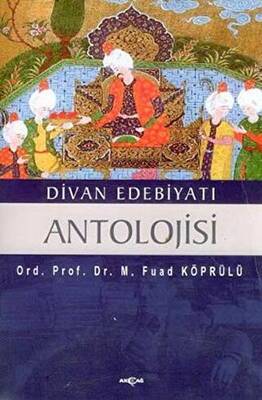 Divan Edebiyatı Antolojisi - 1