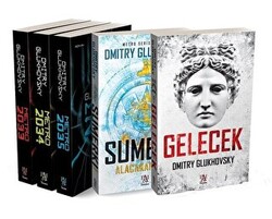 Dmitry Glukhovsky Seti 5 Kitap Takım - 1