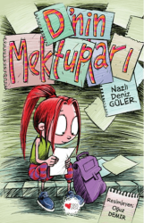 D`nin Mektupları - Can Çocuk Yayınları