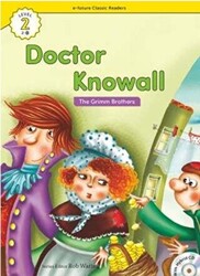 Doctor Knowall + Hybrid CD eCR Level 2 - 1