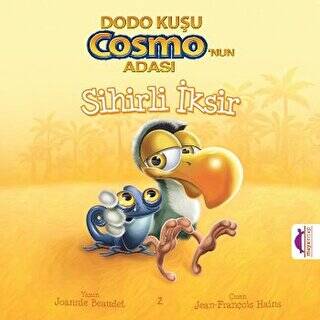 Dodo Kuşu Cosmo’nun Adası - Sihirli İksir - 1