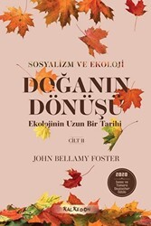 Doğanın Dönüşü – Ekolojinin Uzun Bir Tarihi 2. Cilt - Kalkedon Yayıncılık