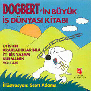 Dogbert’in Büyük İş Dünyası Kitabı - 1