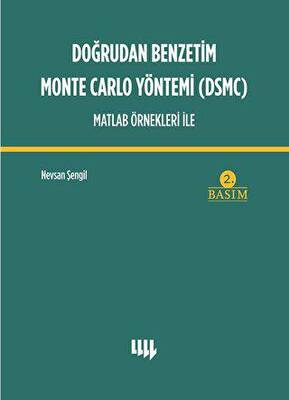 Doğrudan Benzetim Monte Carlo Yöntemi DSMC Matlab Örnekleri İle - 1