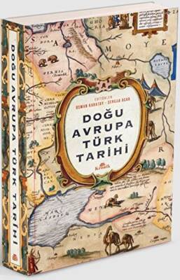 Doğu Avrupa Türk Tarihi Ciltli - 1