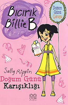 Doğum Günü Karışıklığı - Bıcırık Billie B - 1