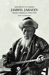 Doğumunun 175. Yılında Jambyl Jabayev 1846-1945 - 1