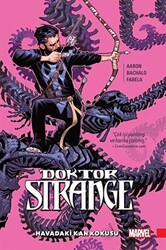 Doktor Strange: Havadaki Kan Kokusu Cilt 3 - 1