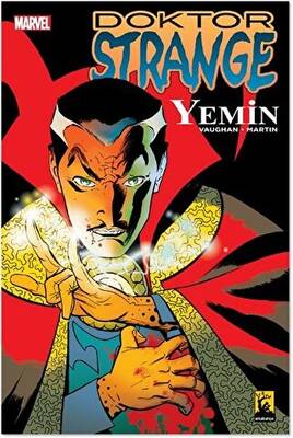 Doktor Strange: Yemin - 1