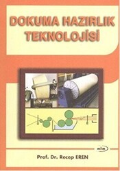 Dokuma Hazırlık Teknolojisi - Marmara Kitap Merkezi - Tayyar Arı