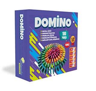 Domino 100 Parça - 1