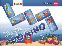 Domino - Su Altı - 1