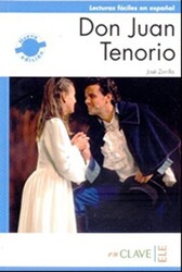 Don Juan Tenorio LFEE Nivel-2 B1 İspanyolca Okuma Kitabı - 1