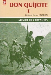 Don Quijote 1 - Payel Yayınları