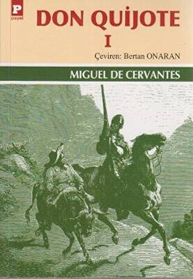 Don Quijote 1 - 1