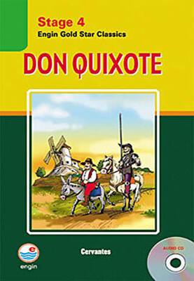 Don Quixote Cd`li - Stage 4 - 1