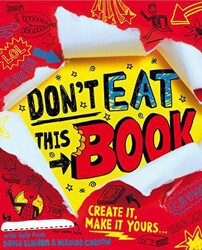 Don`t Eat This Book - 1