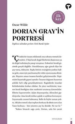 Dorian Gray`in Portresi - 1