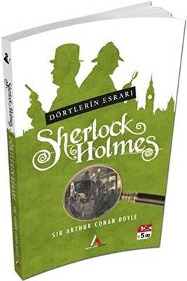 Dörtlerin Esrarı - Sherlock Holmes - 1