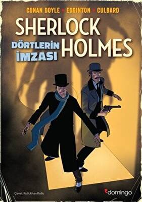 Dörtlerin İmzası - Sherlock Holmes - 1