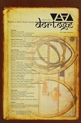 Dörtöğe Felsefe ve Bilim Tarihi Yazıları Hakemli Dergi Yıl: 3 Sayı: 6 - 1