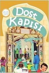 Dost Kapısı - Semerkand Çocuk Yayınları