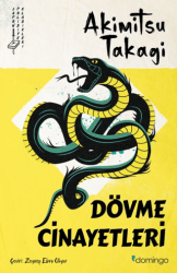 Dövme Cinayetleri - Domingo Yayınevi