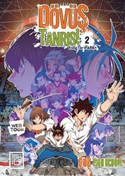 Dövüş Tanrısı 2 - Athica Yayınları