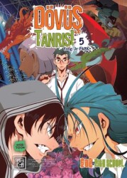 Dövüş Tanrısı 5 - Athica Yayınları