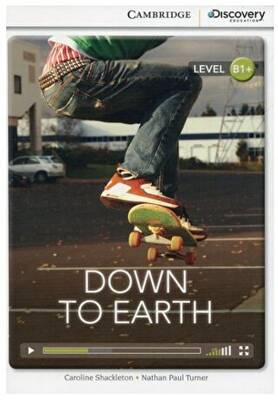 Down to Earth Book with Online Access Code - 1