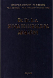 Dr. Dr. h.c. Silvia Tellenbach`a Armağan - 1