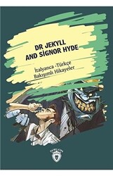 Dr Jekyll And Signor Hyde Dr Jekyll Ve Bay Hyde İtalyanca Türkçe Bakışımlı Hikayeler - 1