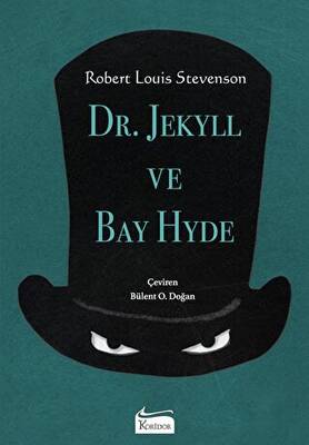 Dr. Jekyll ve Bay Hyde - Bez Ciltli - 1
