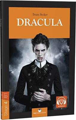 Dracula - Stage 4 - İngilizce Hikaye - 1