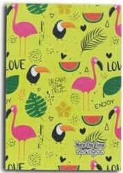 Dream Come True Patterns Not Defteri - 1