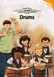 Drums PYP Readers 1 - 1
