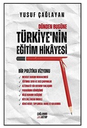 Dünden Bugüne Türkiye’nin Eğitim Hikayesi - 1