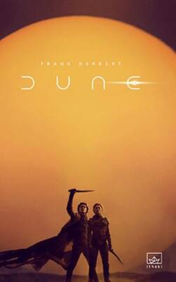 Dune Film Kapağı - 1