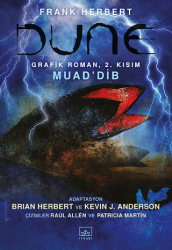 Dune Grafik Roman: 2. Kısım Muad`Dib - 1