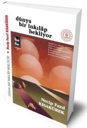 Dünya Bir İnkılap Bekliyor - Büyük Doğu Yayınları