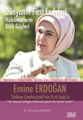 Dünyanın First Ladyleri - Emine Erdoğan - 1