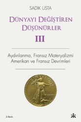 Dünyayı Değiştiren Düşünürler 3 - Kafka Kitap