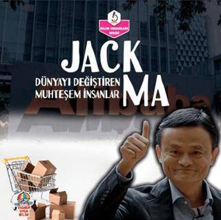 Dünyayı Değiştiren Muhteşem İnsanlar - Jack Ma - 1