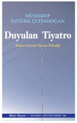 Duyulan Tiyatro - Mitos Boyut Yayınları