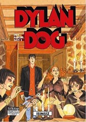 Dylan Dog Dev Albüm 3 - İsimsiz - 1